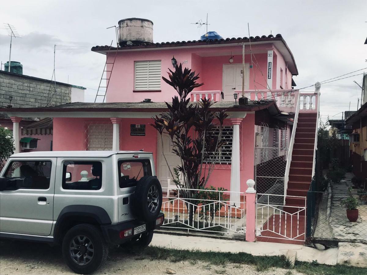 Apartamento Casa Nolo Viñales Exterior foto